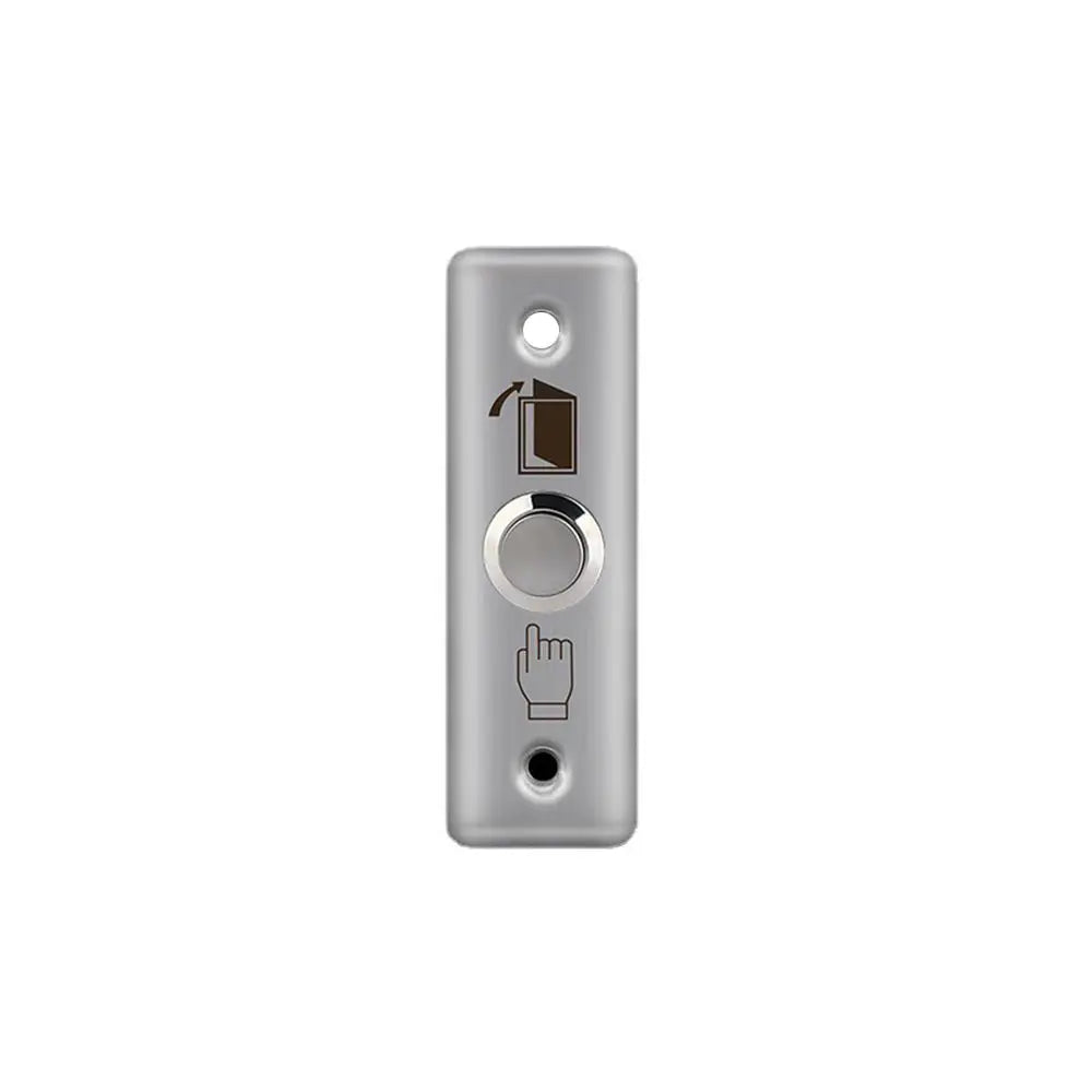 Automatic Reset Door Opener Push Button Door Exit Switch Electronic Door Lock Access Control Switch Release Switch