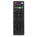 جهاز تحكم عن بعد عالمي لجهاز X96 X96mini X96W Android TV Box IR للتحكم في جهاز الاستقبال X96Q مزود بوظيفة KD