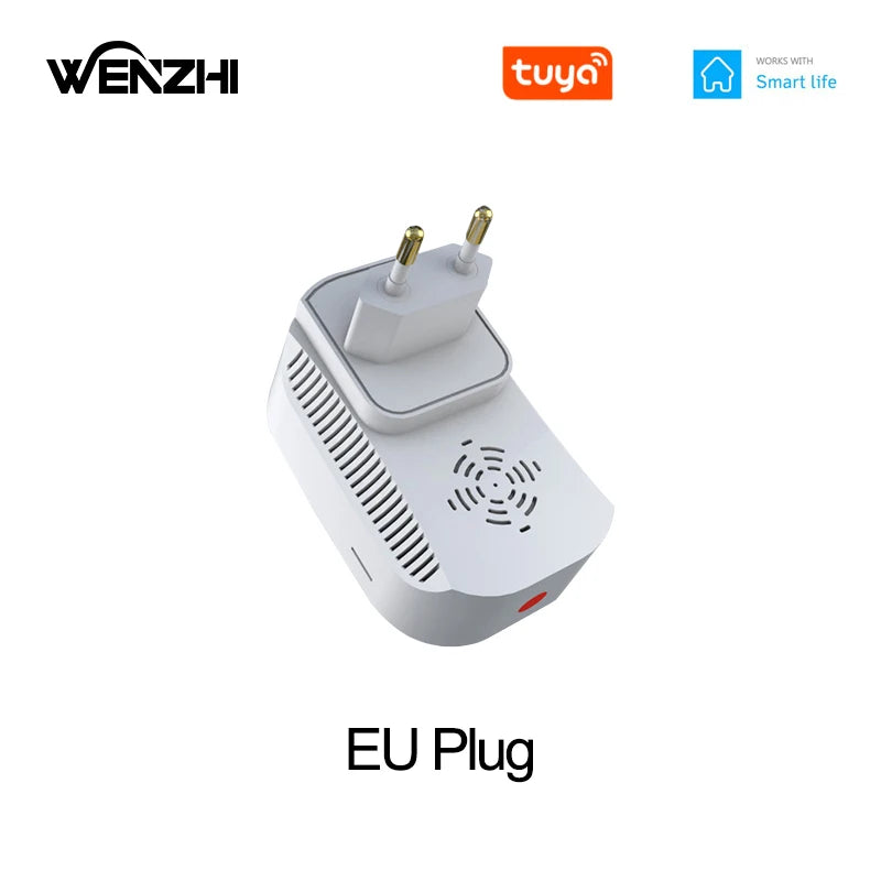 Tuya Zigbee 3.0 Bluetooth Ble Mesh Wifi Wireless Gateway Hub Bridge Automation Remote Control Smart Life 220V EU/US/UK Plug