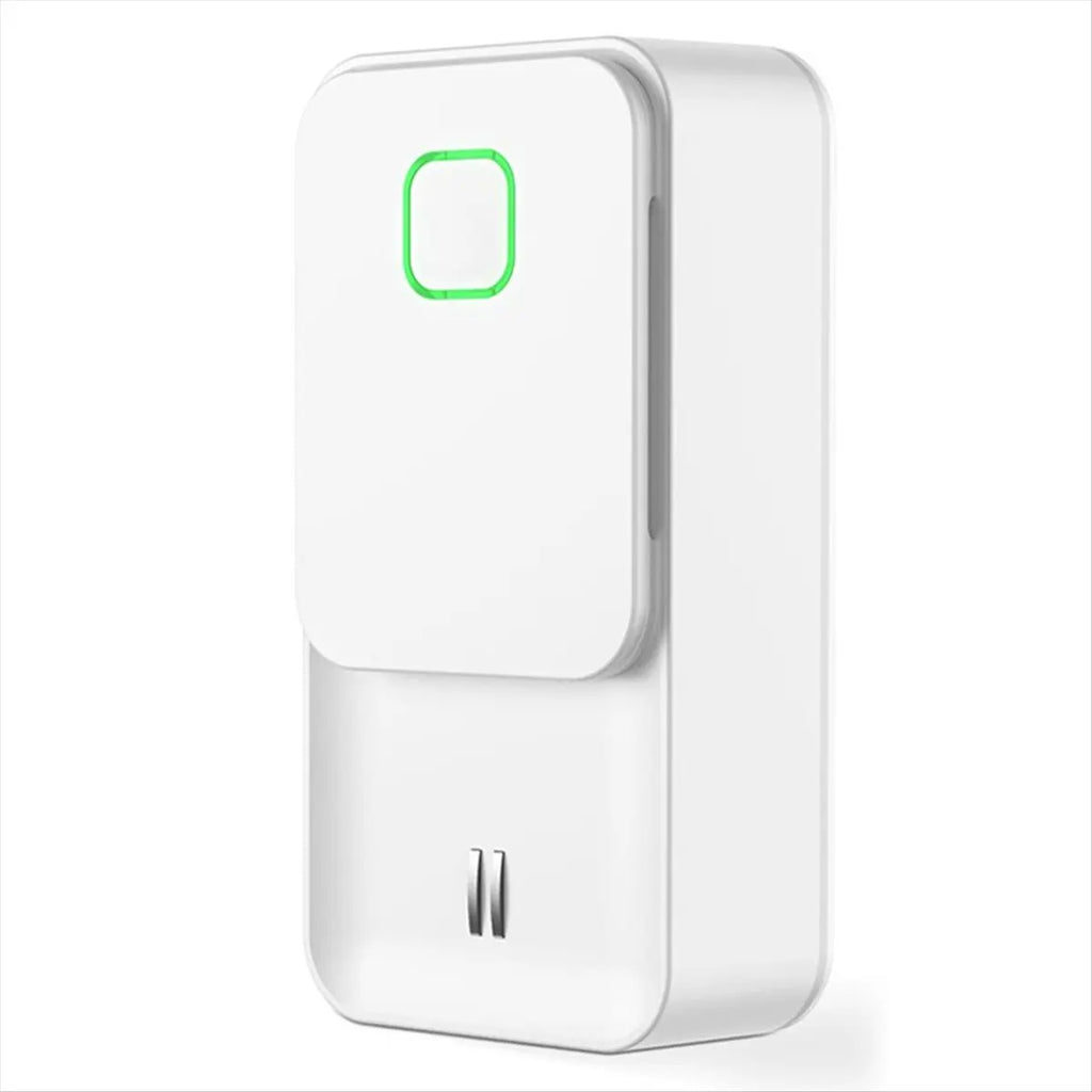 Punctual - مستشعر تسرب المياه الذكي Tuya WiFi 90dB إنذار تسرب مستشعر مستوى المياه ذو الوجهين مراقبة عن بعد للمنزل الذكي