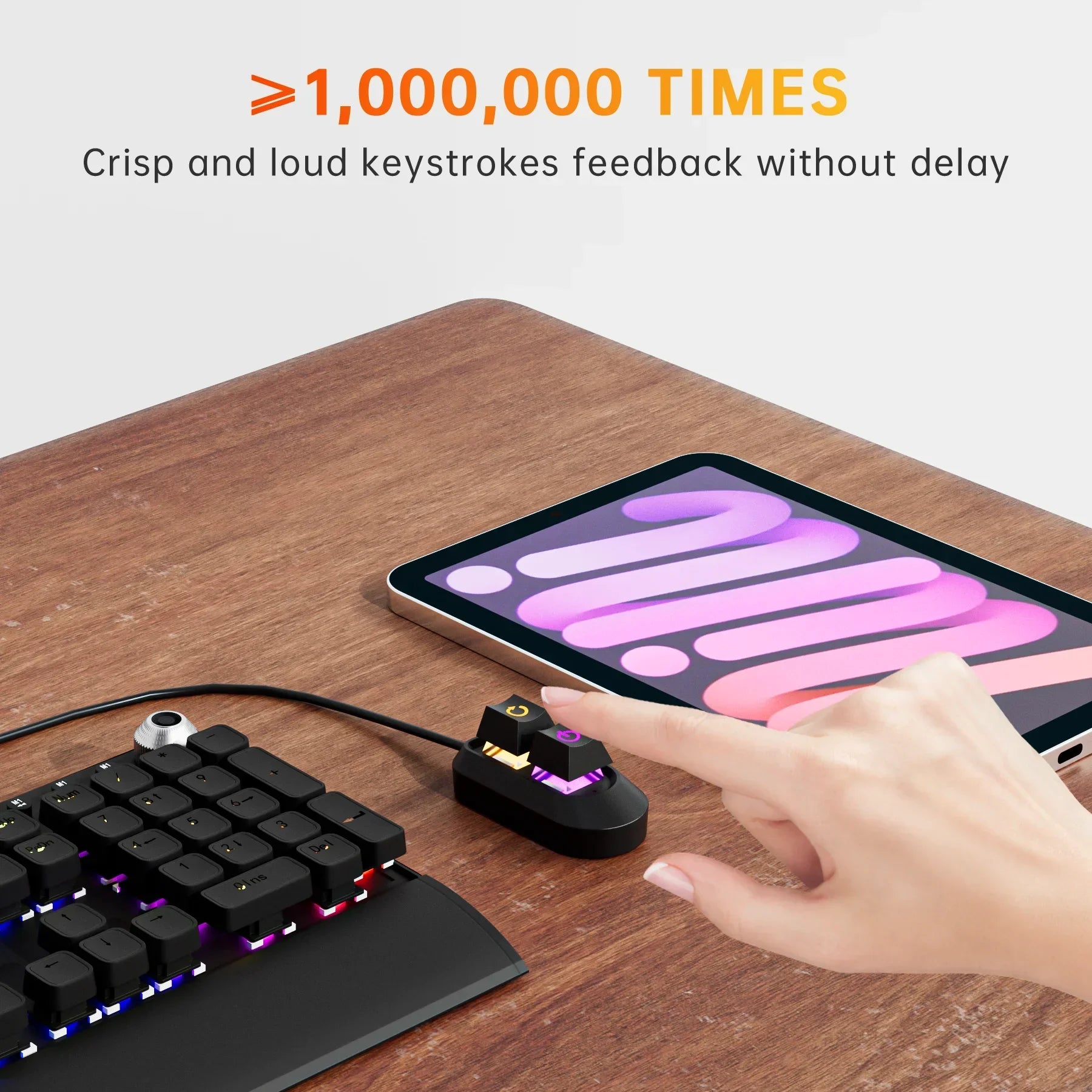 مفتاح تشغيل إيقاف تشغيل الكمبيوتر المكتبي بضوء RGB LED بطول 2 متر، وزر إعادة الضبط الخارجي للوحة الأم للكمبيوتر، وكابل تمديد مفتاح التشغيل