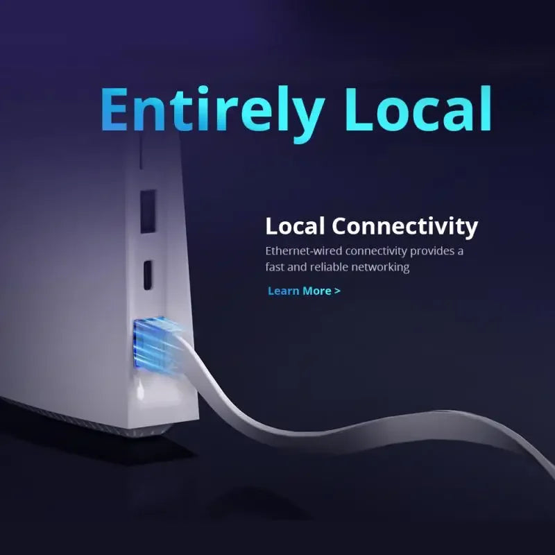 SONOFF IHost AlBridge Smart Home Hub Gateway متعدد الأوضاع للتحكم عن بعد اللاسلكي عبر شبكة الواي فاي والشبكة المحلية، مع أتمتة محلية لمعظم الأجهزة