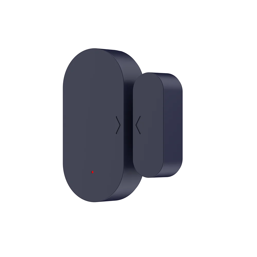 مستشعر باب ونافذة Tuya Zigbee 3.0 للتحكم عن بعد عبر التطبيق، يعمل مع Alexa Yandex ZHA Zigbee2Mqtt، يتطلب محور Zigbee