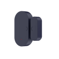 مستشعر باب ونافذة Tuya Zigbee 3.0 للتحكم عن بعد عبر التطبيق، يعمل مع Alexa Yandex ZHA Zigbee2Mqtt، يتطلب محور Zigbee