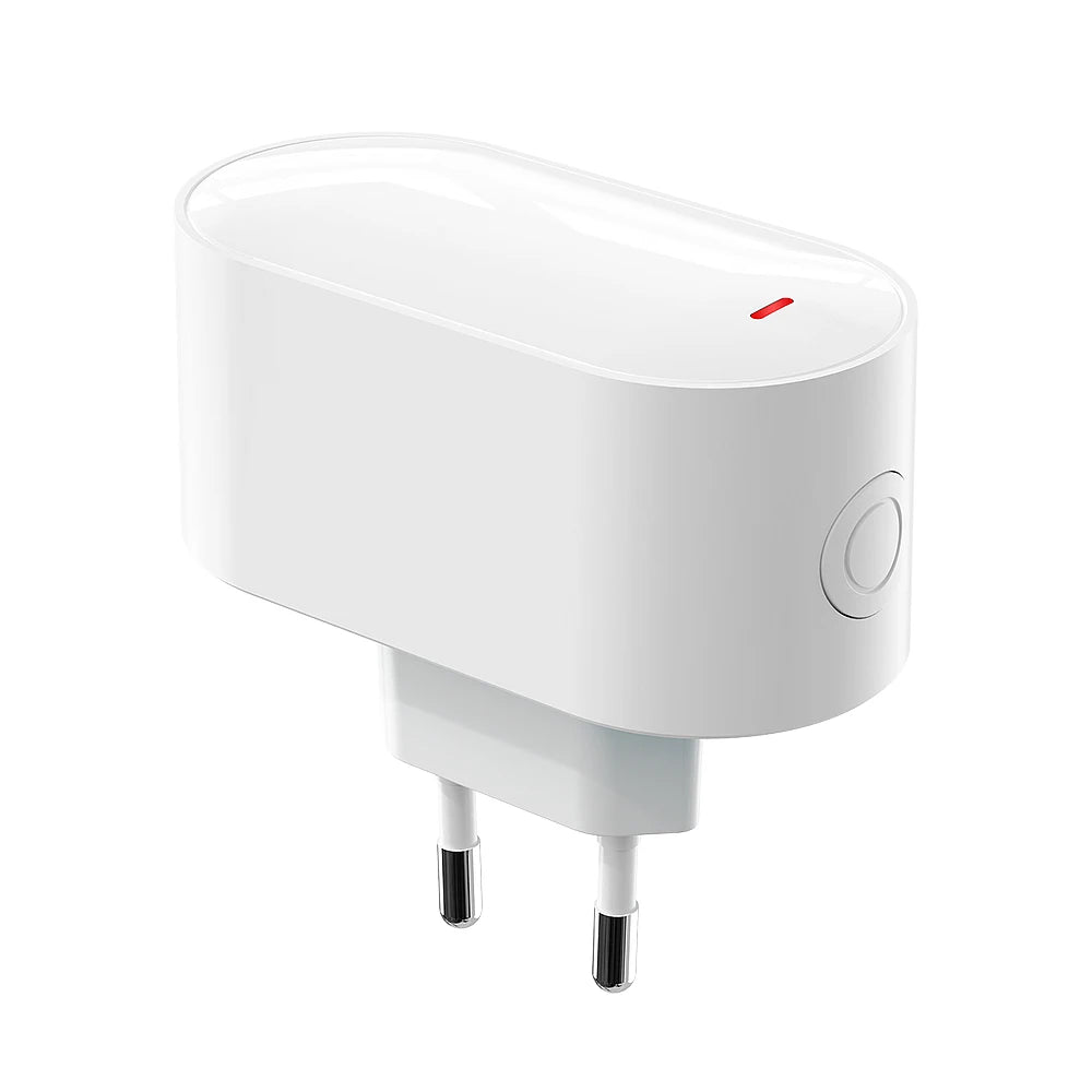Mini Zigbee 3.0 Gateway Hub Plug-in Bluetooth Mesh Smart Remote Control Tuya Multimode Gateway Wireless Bridge Work With Alexa