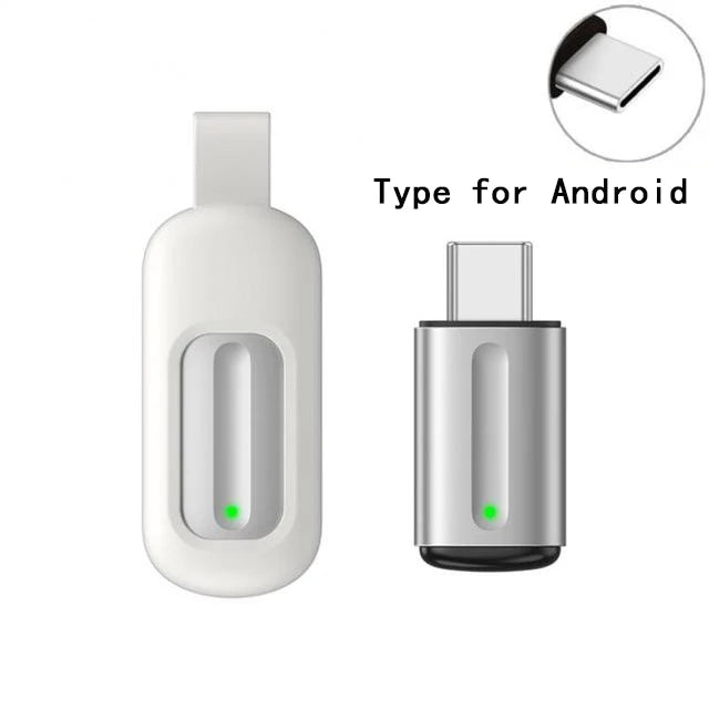 Smart Infrared Remote Control Type C IR Blasters Phone APP Control suitable for Android ios  Smartphone IR Mini Adapter for TV