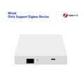 GIRIER Tuya ZigBee 3.0 سلكي، محور البوابة الذكي، متعدد الأوضاع، جسر بلوتوث لاسلكي، لنظام أتمتة المنزل وشبكات Mesh