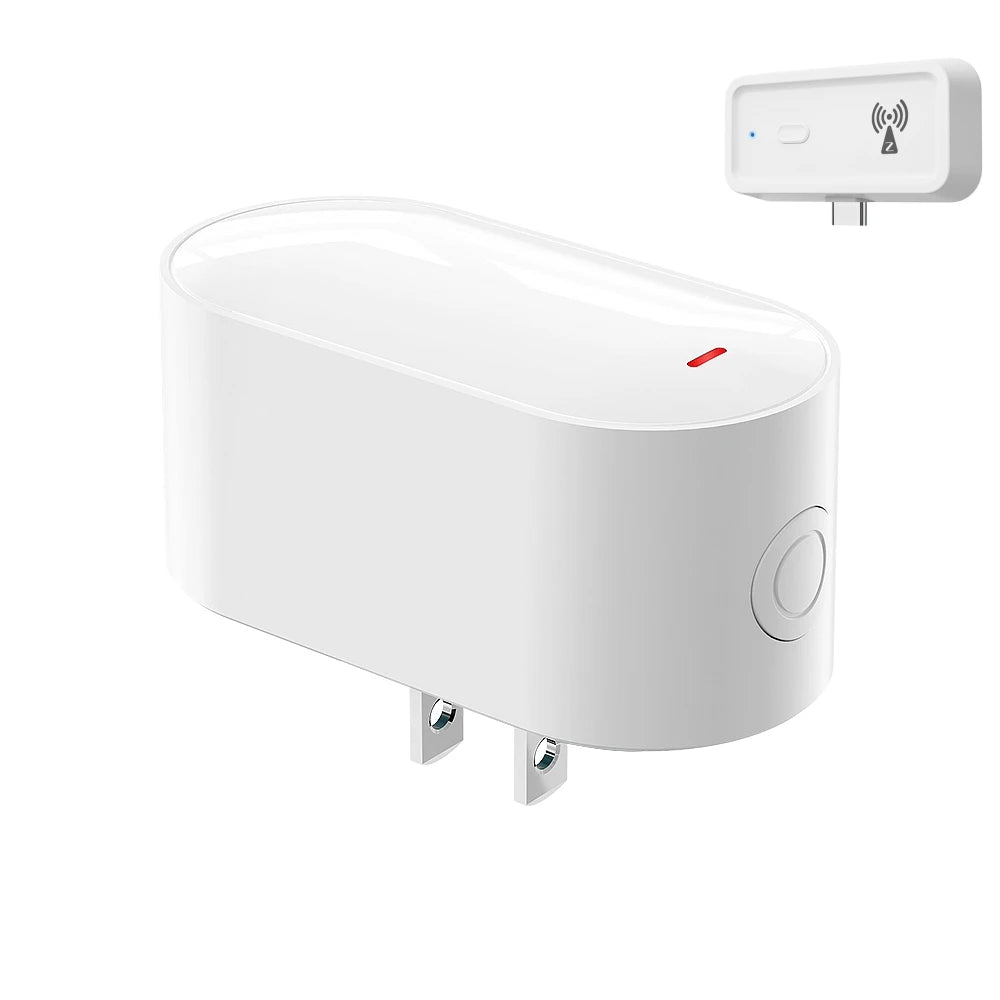 موزع بوابة Zigbee 3.0 صغير، يدعم تقنية Bluetooth Mesh، للتحكم الذكي عن بعد، بوابة Tuya متعددة الأوضاع، جسر لاسلكي يعمل مع Alexa