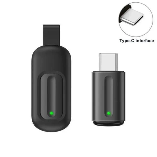 Smart Infrared Remote Control Type C IR Blasters Phone APP Control suitable for Android ios  Smartphone IR Mini Adapter for TV