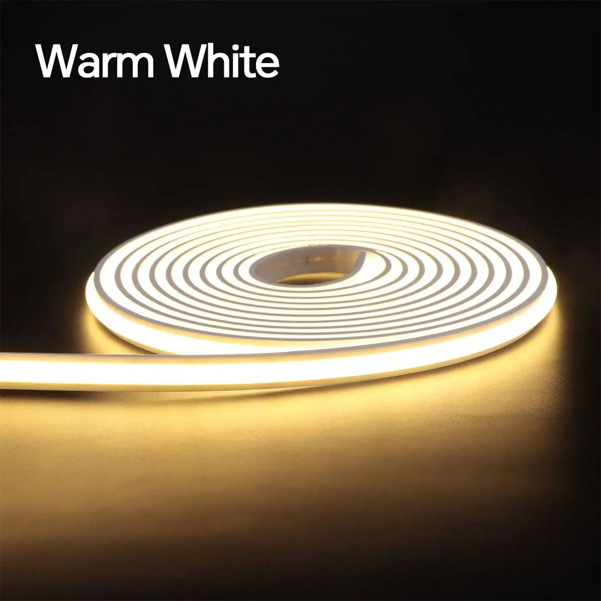 Smart Home LED Light 3-10M Zigbee Neon Strip Tuya APP Remote and Voice Control 24V Dimmable Lamp Timed Switch Light Strip