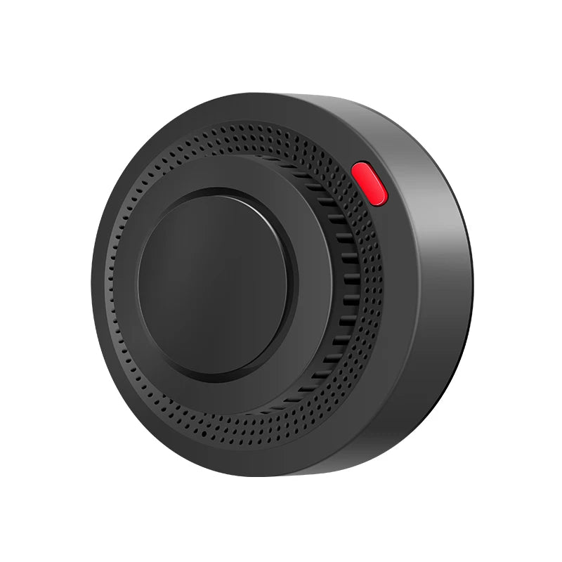 Tuya Smart WiFi Smoke Sensor Fire Protection Smoke Detector 85dB Sound Security System Firefighters  Smartlife APP Control