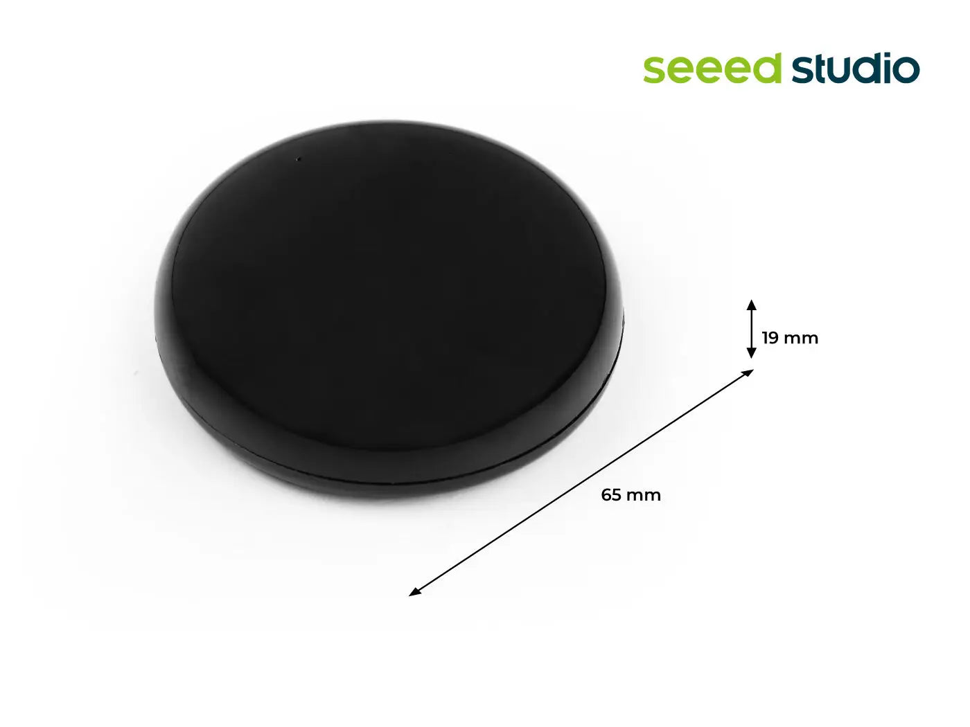XIAO جهاز التحكم عن بعد الذكي بالأشعة تحت الحمراء لمساعد المنزل Mate Smart Infrared، جوهر ESP32-C3، استجابة لمسية (اهتزازية)، تعلم بلمسة واحدة